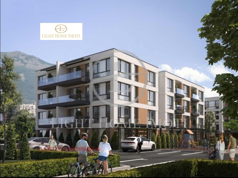 In vendita  1 camera da letto Plovdiv , Ostromila , 73 mq | 47969360 - Immagine [2]