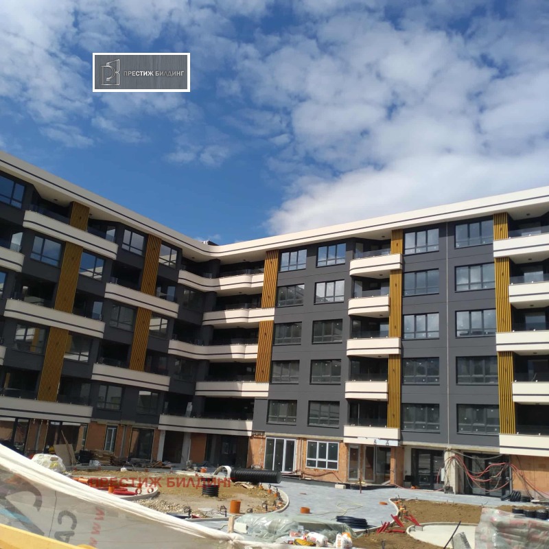 Продава 3-СТАЕН, гр. София, Малинова долина, снимка 3 - Апартаменти - 53164935