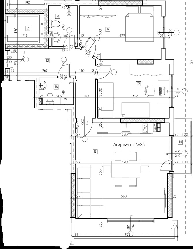 Продава 3-СТАЕН, гр. Благоевград, Освобождение, снимка 6 - Aпартаменти - 49334737