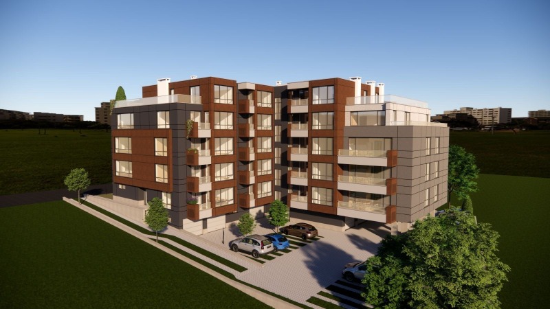 Till salu  2 sovrum Sofia , Bojana , 107 kvm | 23385866