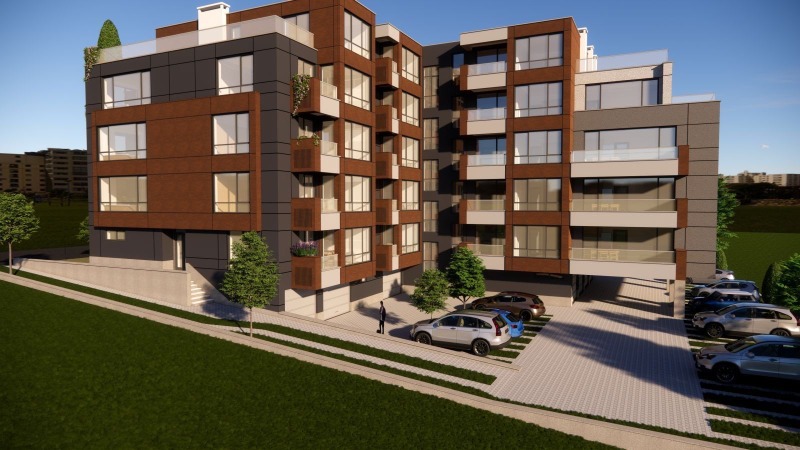 Till salu  2 sovrum Sofia , Bojana , 107 kvm | 23385866 - bild [11]