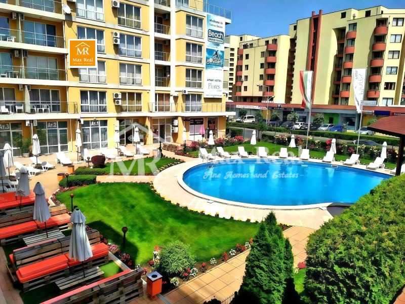 Продава  3-стаен област Бургас , к.к. Слънчев бряг , 106 кв.м | 25560773
