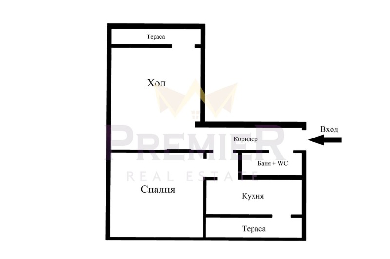 Продава 3-СТАЕН, град Варна, Младост 1 • 130000 € • 88789930 — Holmes.bg