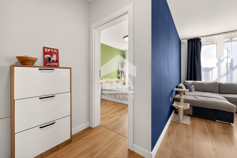 Продава 3-СТАЕН, гр. Варна, Възраждане 1, снимка 8 - Апартаменти - 55691631