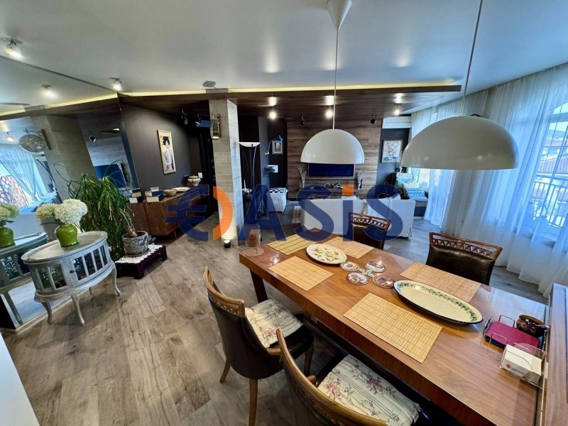 Продава 4-СТАЕН, гр. Свети Влас, област Бургас, снимка 7 - Апартаменти - 52881138