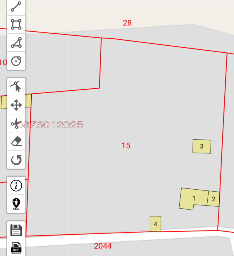 Продава КЪЩА, с. Старо село, област Враца, снимка 5 - Къщи - 52785395