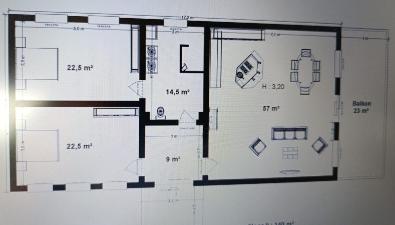 Продава КЪЩА, с. Костанденец, област Разград, снимка 13 - Къщи - 52778865