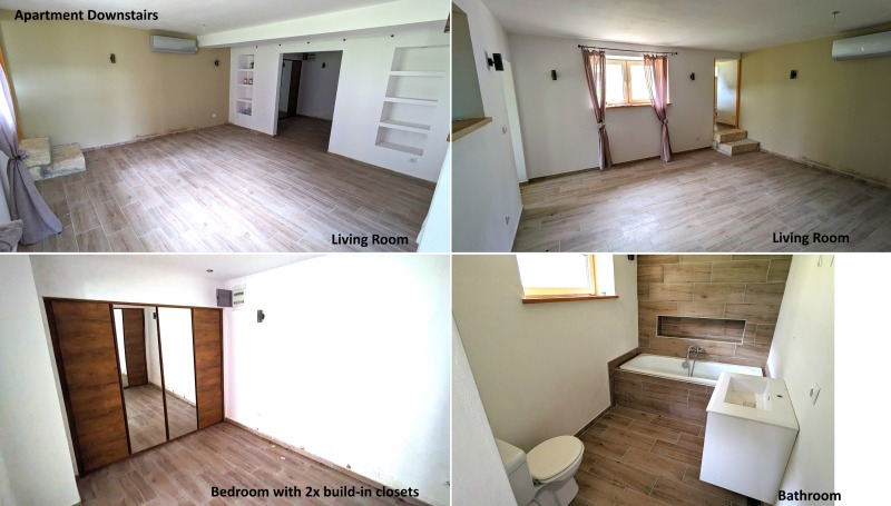 Продава КЪЩА, с. Костанденец, област Разград, снимка 7 - Къщи - 52778865