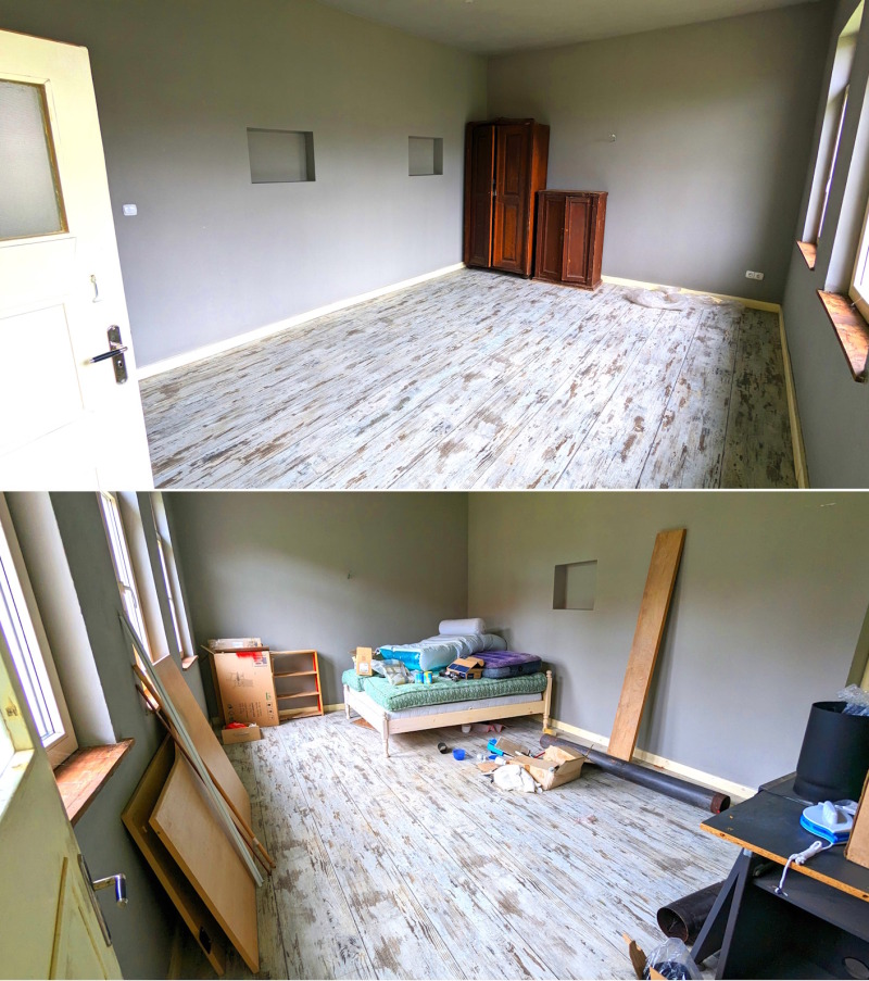 Продава КЪЩА, с. Костанденец, област Разград, снимка 4 - Къщи - 52778865