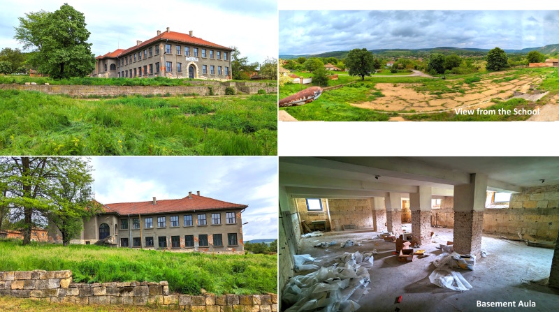 Продава КЪЩА, с. Костанденец, област Разград, снимка 8 - Къщи - 52778865