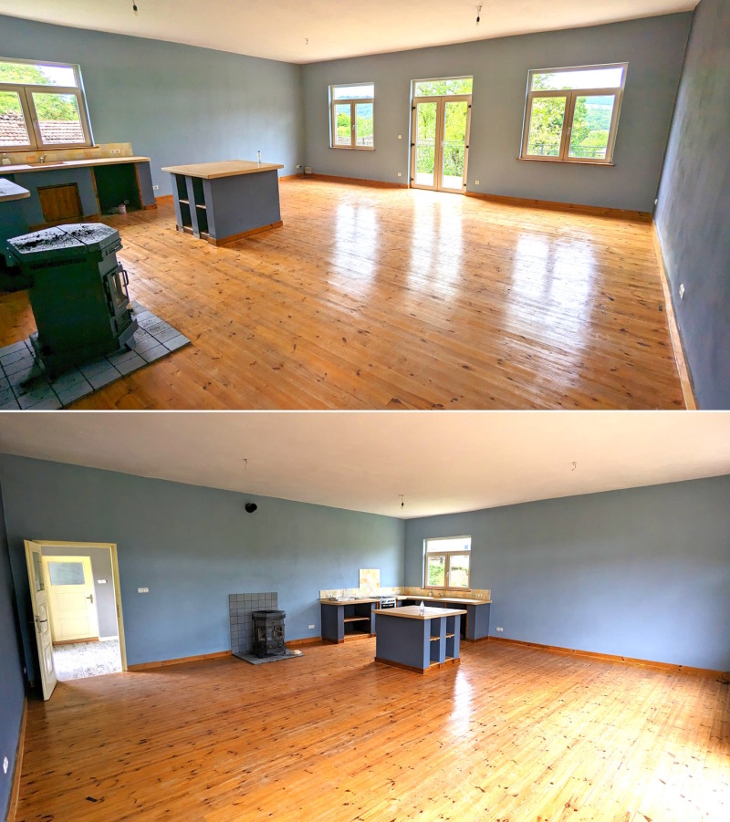 Продава КЪЩА, с. Костанденец, област Разград, снимка 5 - Къщи - 52778865