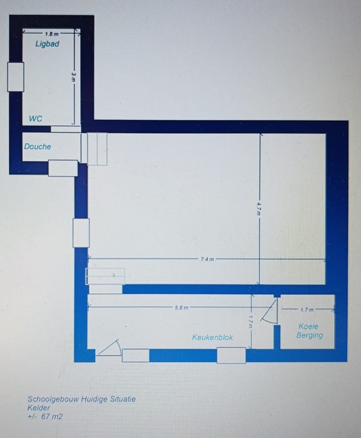 Продава КЪЩА, с. Костанденец, област Разград, снимка 12 - Къщи - 52778865