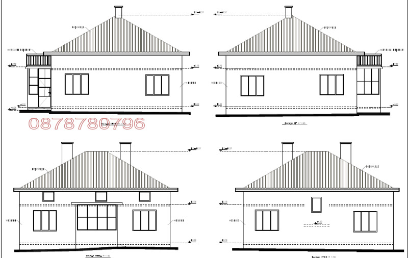 Продава КЪЩА, с. Крайници, област Кюстендил, снимка 2 - Къщи - 52783791