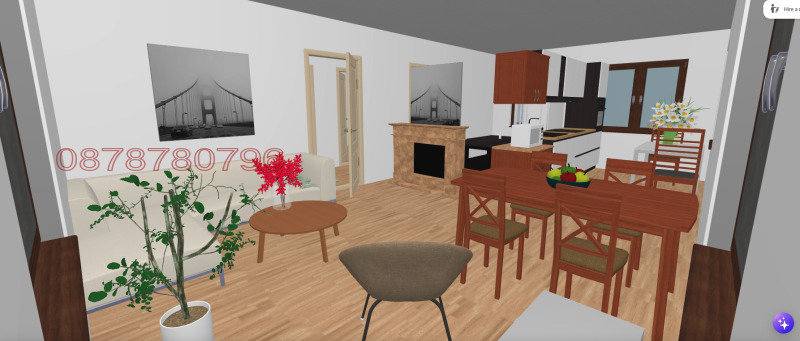 Продава КЪЩА, с. Крайници, област Кюстендил, снимка 6 - Къщи - 52783791