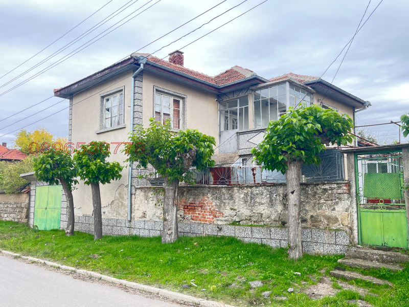 Продава КЪЩА, с. Главан, област Стара Загора