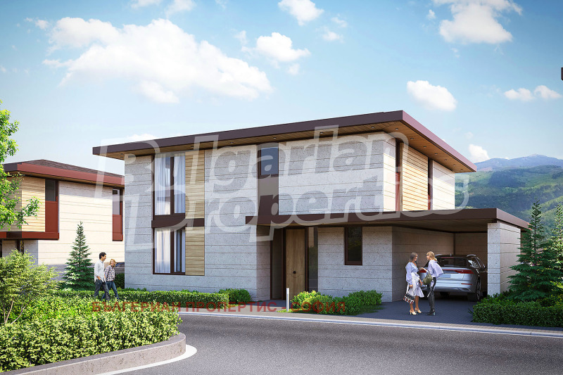 Продава КЪЩА, гр. София, с. Владая, снимка 12 - Къщи - 53244647