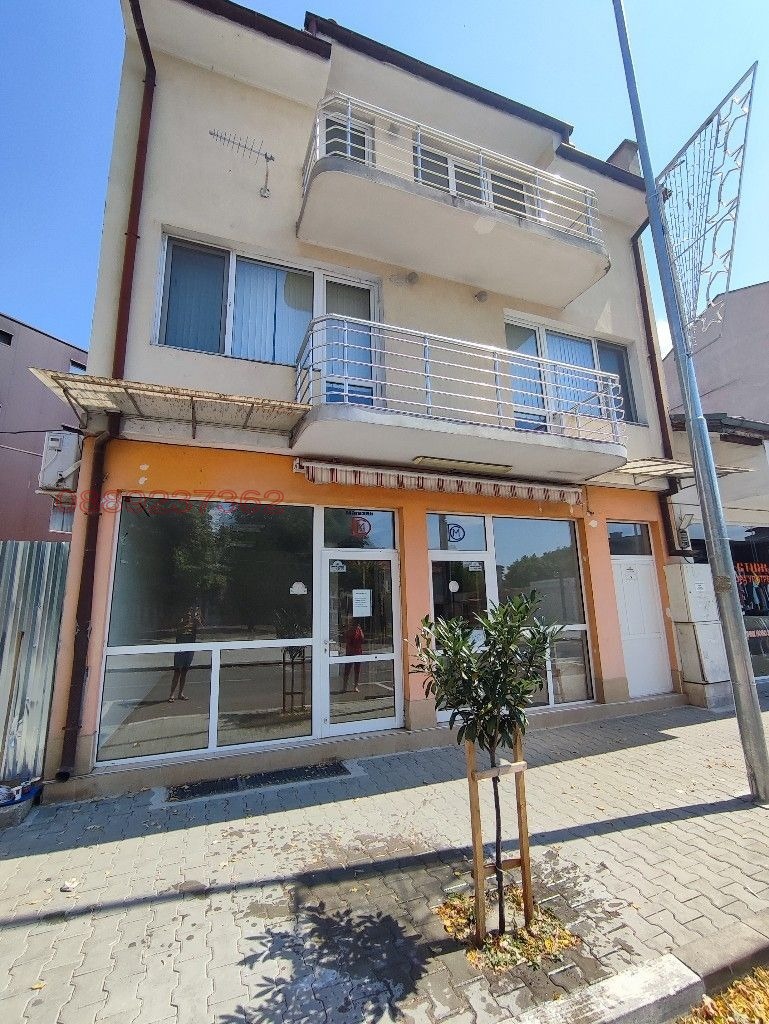 Продава БИЗНЕС ИМОТ, гр. Нова Загора, област Сливен