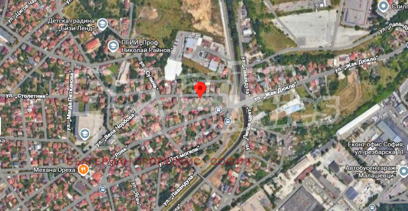 Продава ПАРЦЕЛ, гр. София, Орландовци, снимка 6 - Парцели - 52835161