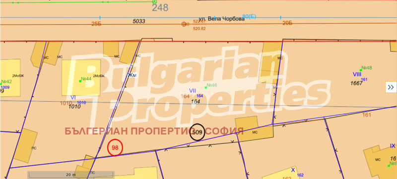 Продава ПАРЦЕЛ, гр. София, Орландовци, снимка 5 - Парцели - 52835161