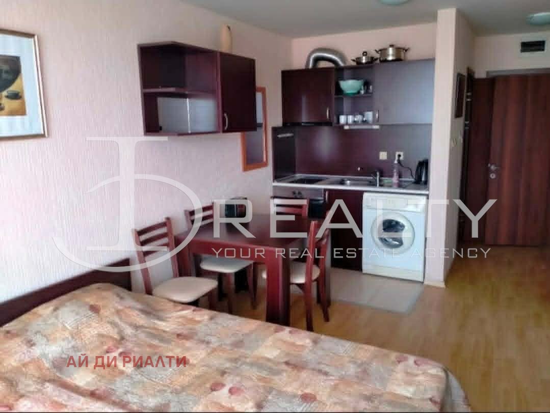 Продава 1-СТАЕН, гр. Несебър, област Бургас, снимка 3 - Апартаменти - 54337585