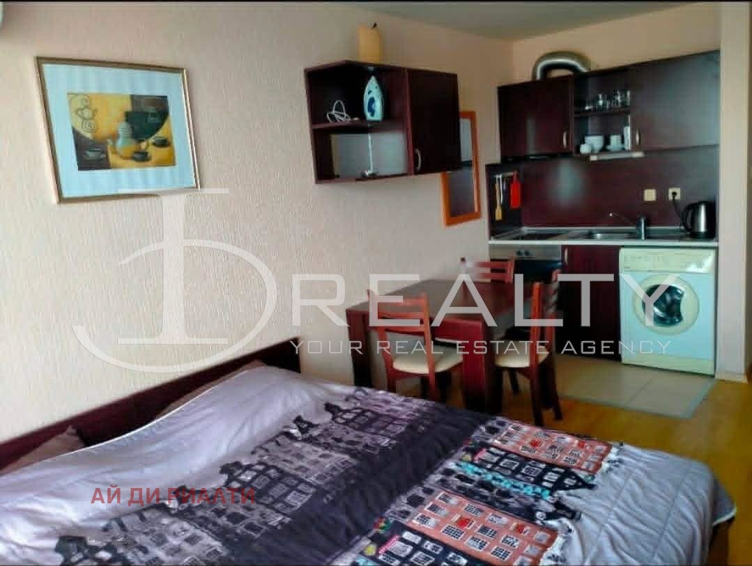 Продава 1-СТАЕН, гр. Несебър, област Бургас, снимка 2 - Апартаменти - 54337585