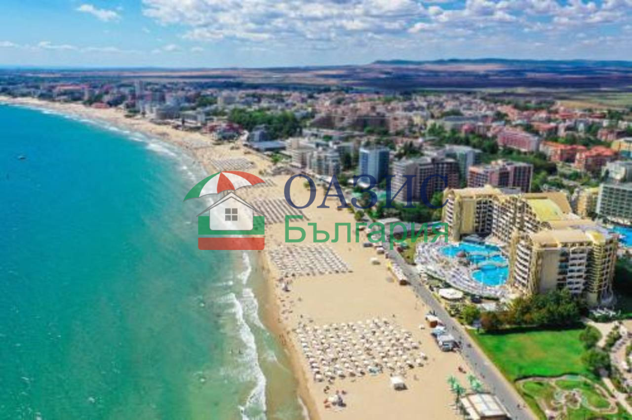 Продава 1-СТАЕН, к.к. Слънчев бряг, област Бургас, снимка 14 - Апартаменти - 55064729