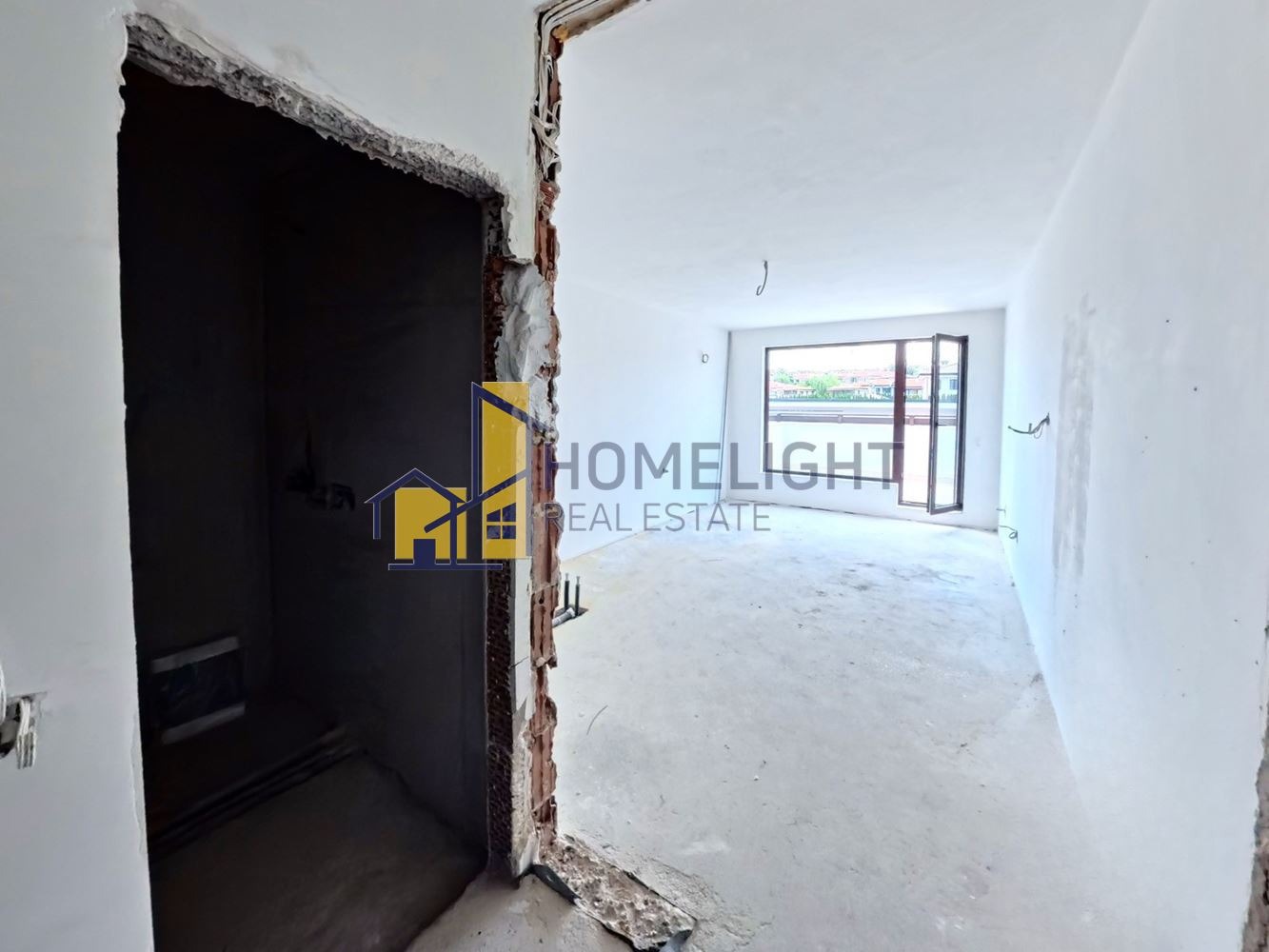 Продава 1-СТАЕН, с. Кладница, област Перник, снимка 5 - Апартаменти - 55349723
