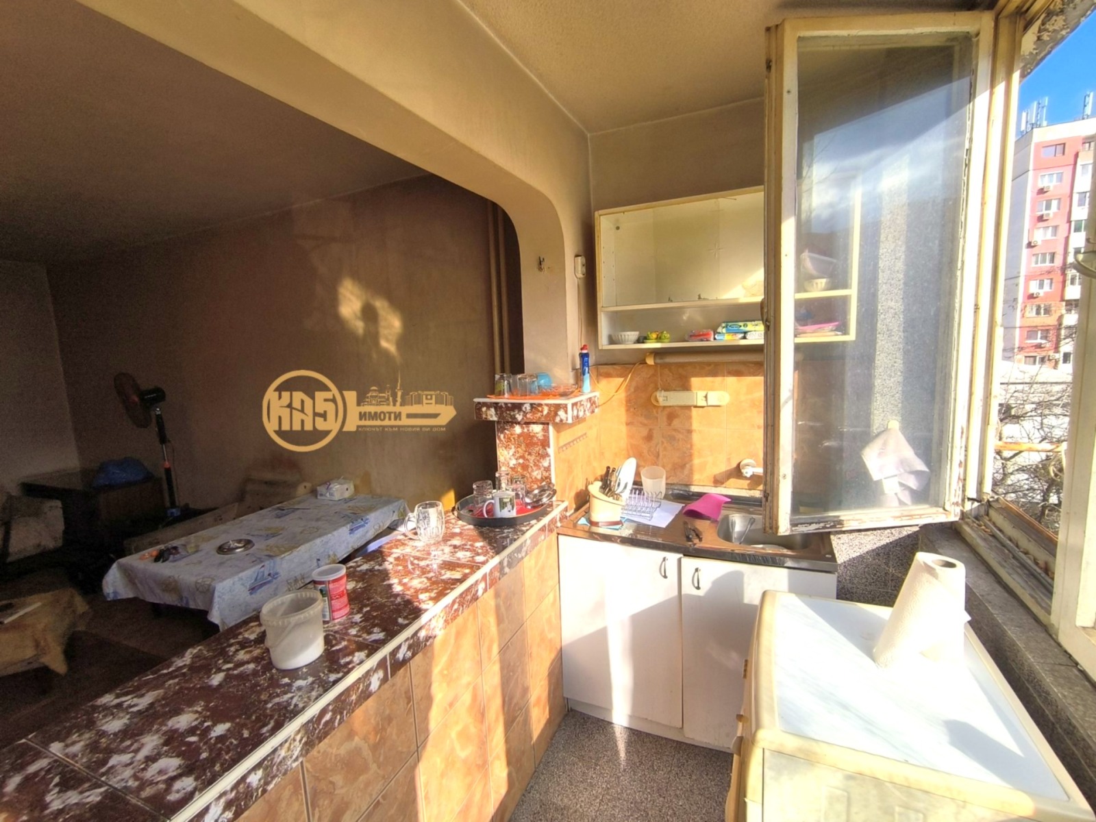 Продава 2-СТАЕН, гр. София, Овча купел 1, снимка 5 - Апартаменти - 53651007