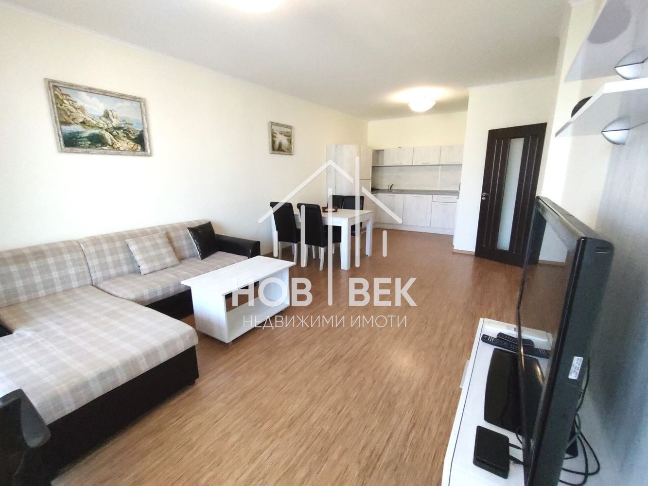 Продава 2-СТАЕН, с. Шкорпиловци, област Варна, снимка 6 - Апартаменти - 54405436