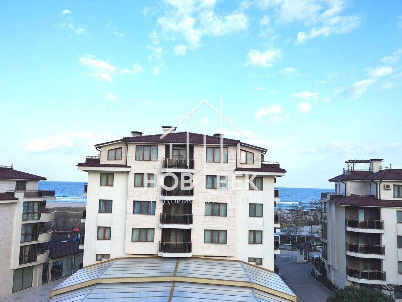 Продава 2-СТАЕН, с. Шкорпиловци, област Варна, снимка 1 - Апартаменти - 54405436
