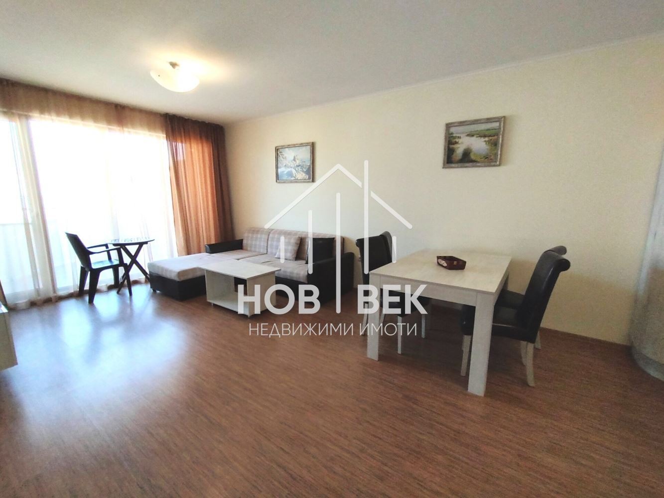 Продава 2-СТАЕН, с. Шкорпиловци, област Варна, снимка 7 - Апартаменти - 54405436