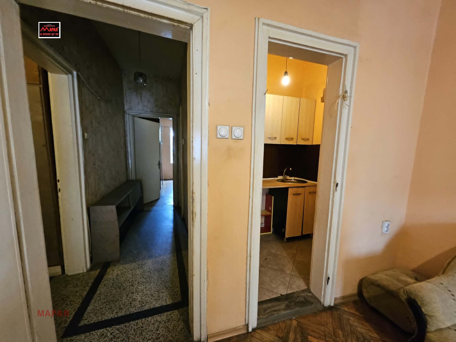 Продава 2-СТАЕН, гр. Русе, Център, снимка 7 - Апартаменти - 55265951
