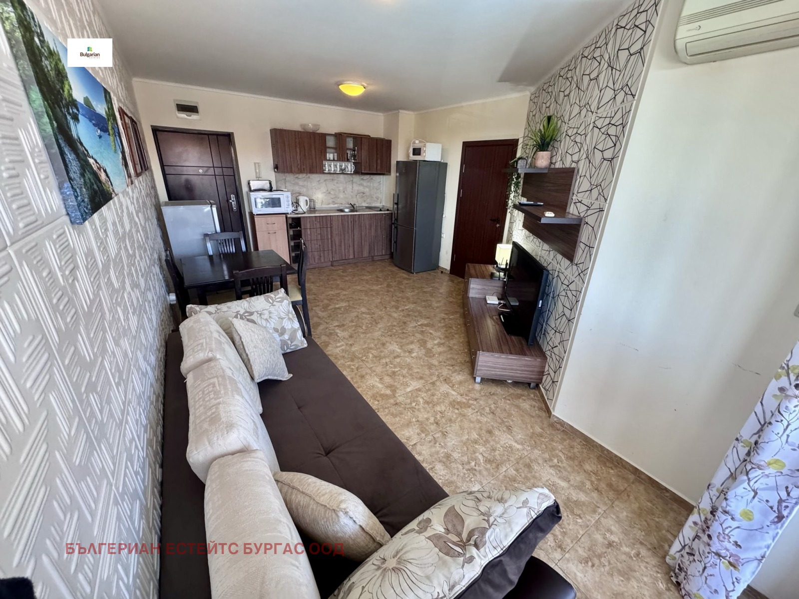 Продава 3-СТАЕН, с. Равда, област Бургас, снимка 4 - Апартаменти - 51169689