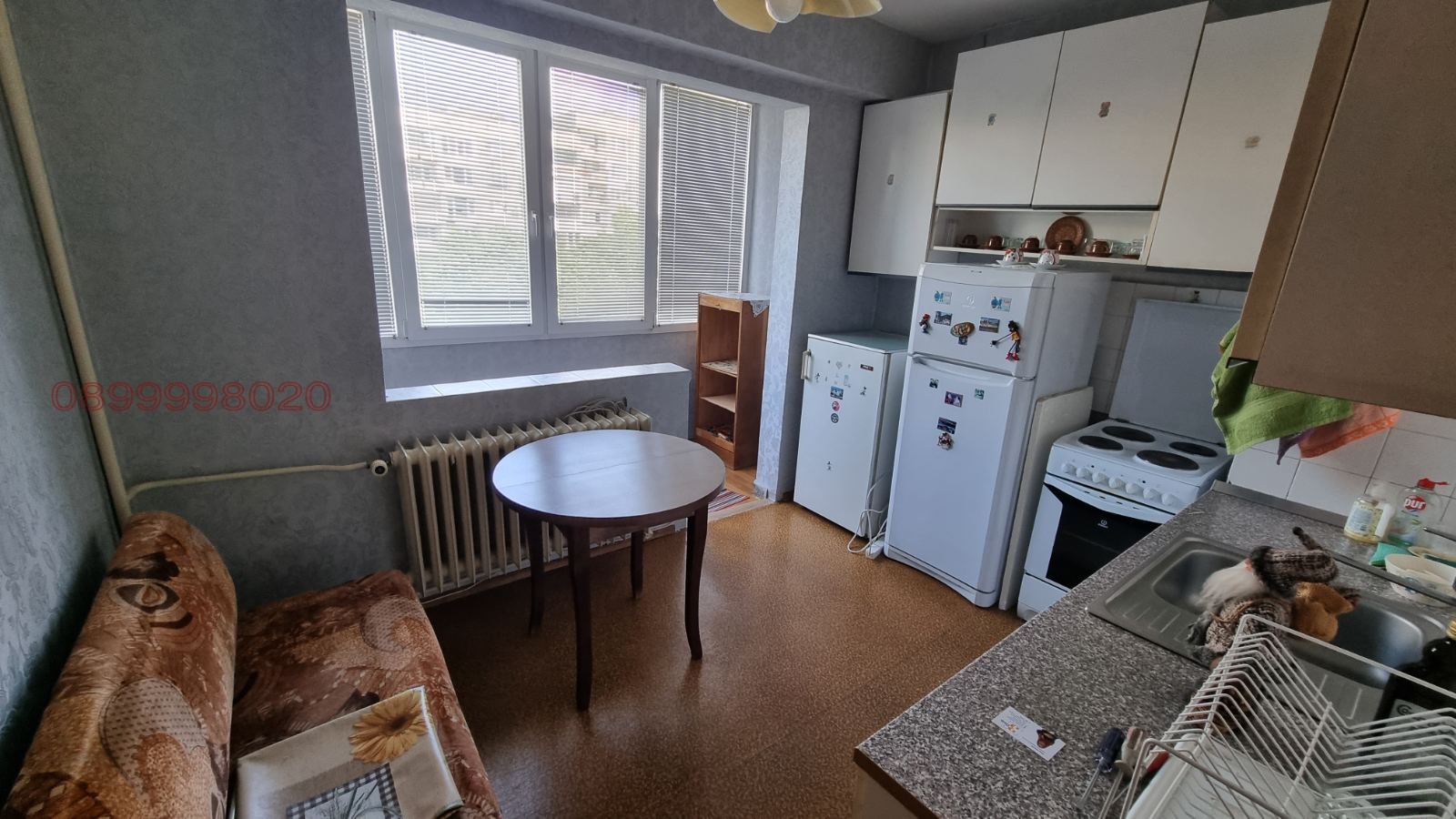 Продава 3-СТАЕН, гр. София, Люлин 2, снимка 4 - Апартаменти - 54447005