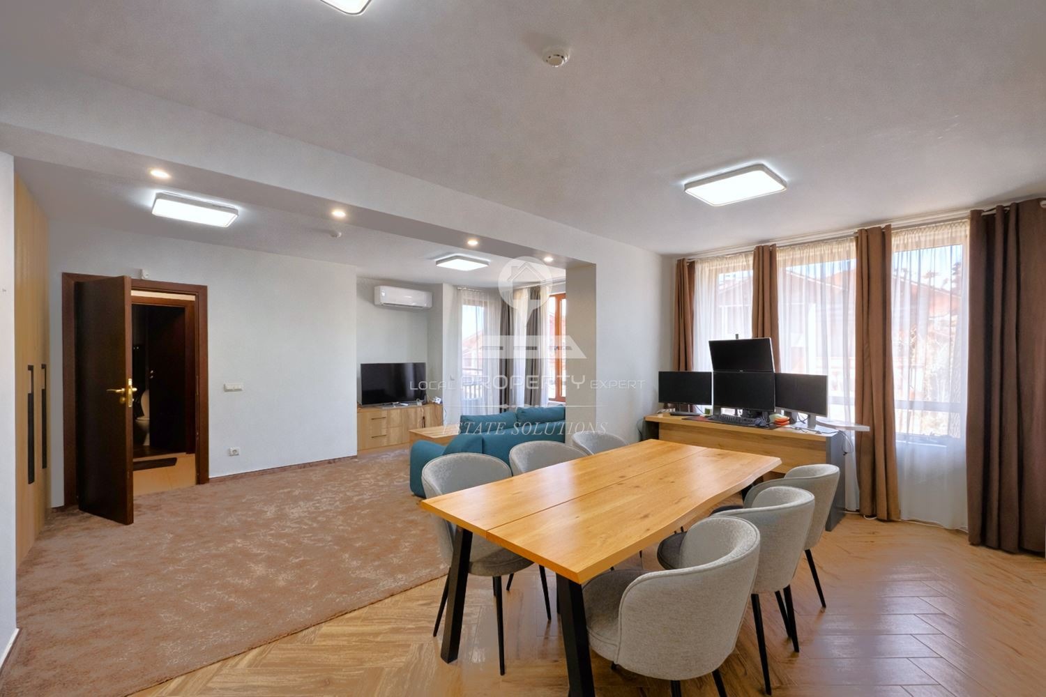 Продава 3-СТАЕН, гр. Банско, област Благоевград, снимка 2 - Апартаменти - 54190803