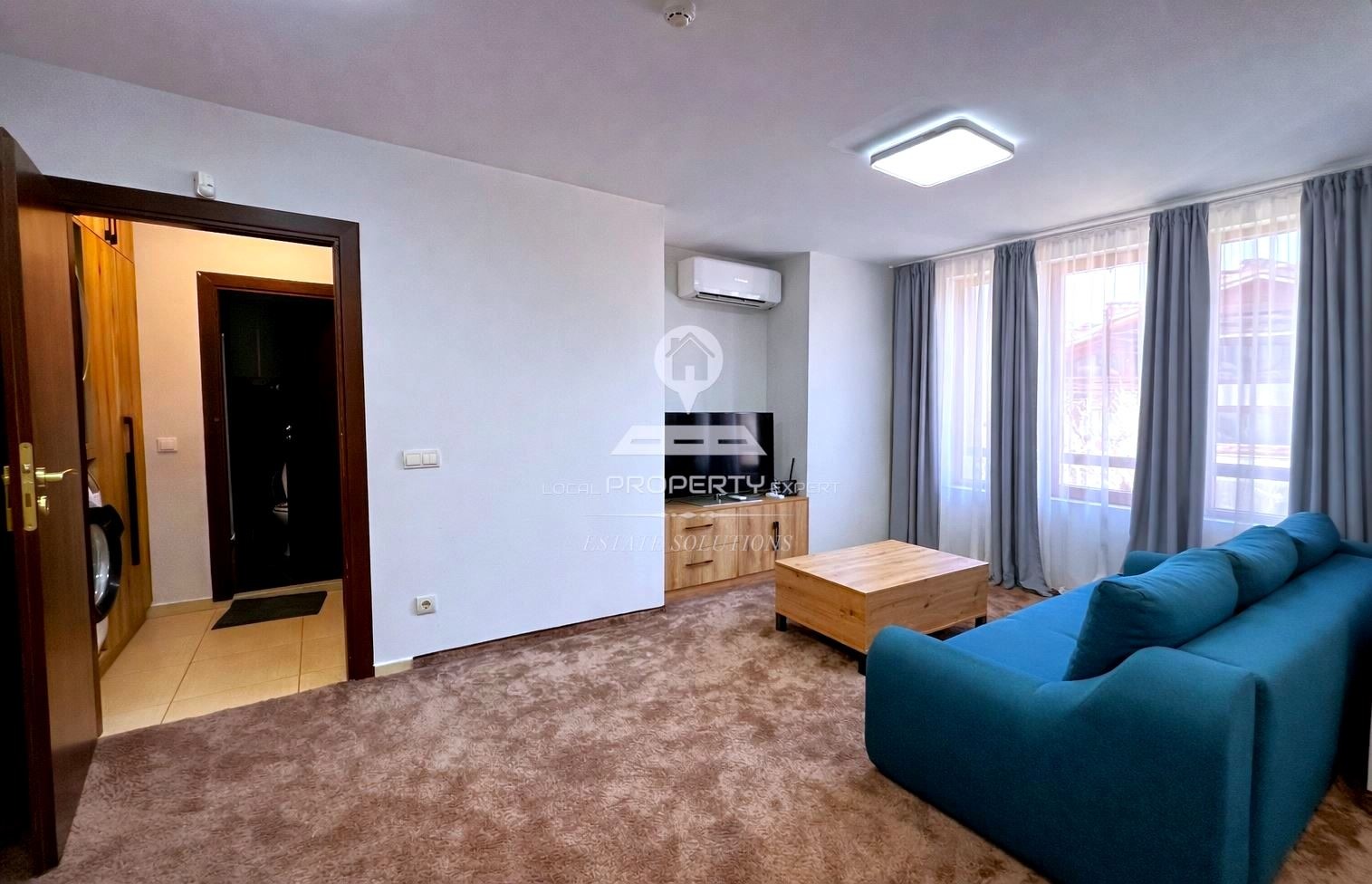 Продава 3-СТАЕН, гр. Банско, област Благоевград, снимка 5 - Апартаменти - 54190803