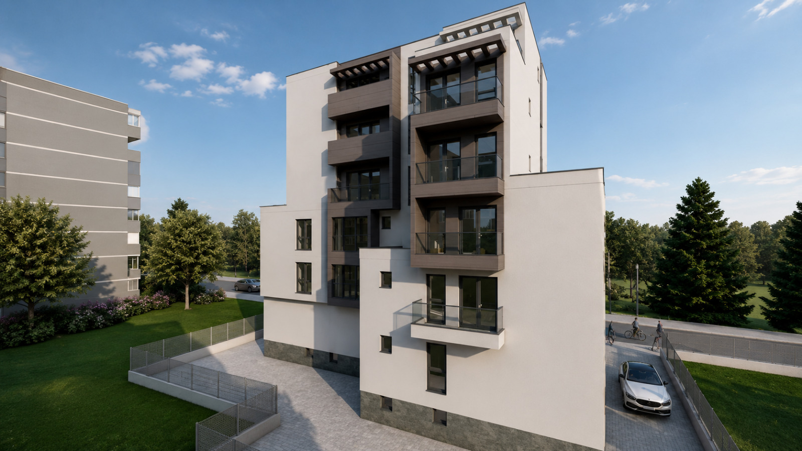 Продава 3-СТАЕН, гр. Русе, Здравец, снимка 3 - Апартаменти - 56225067