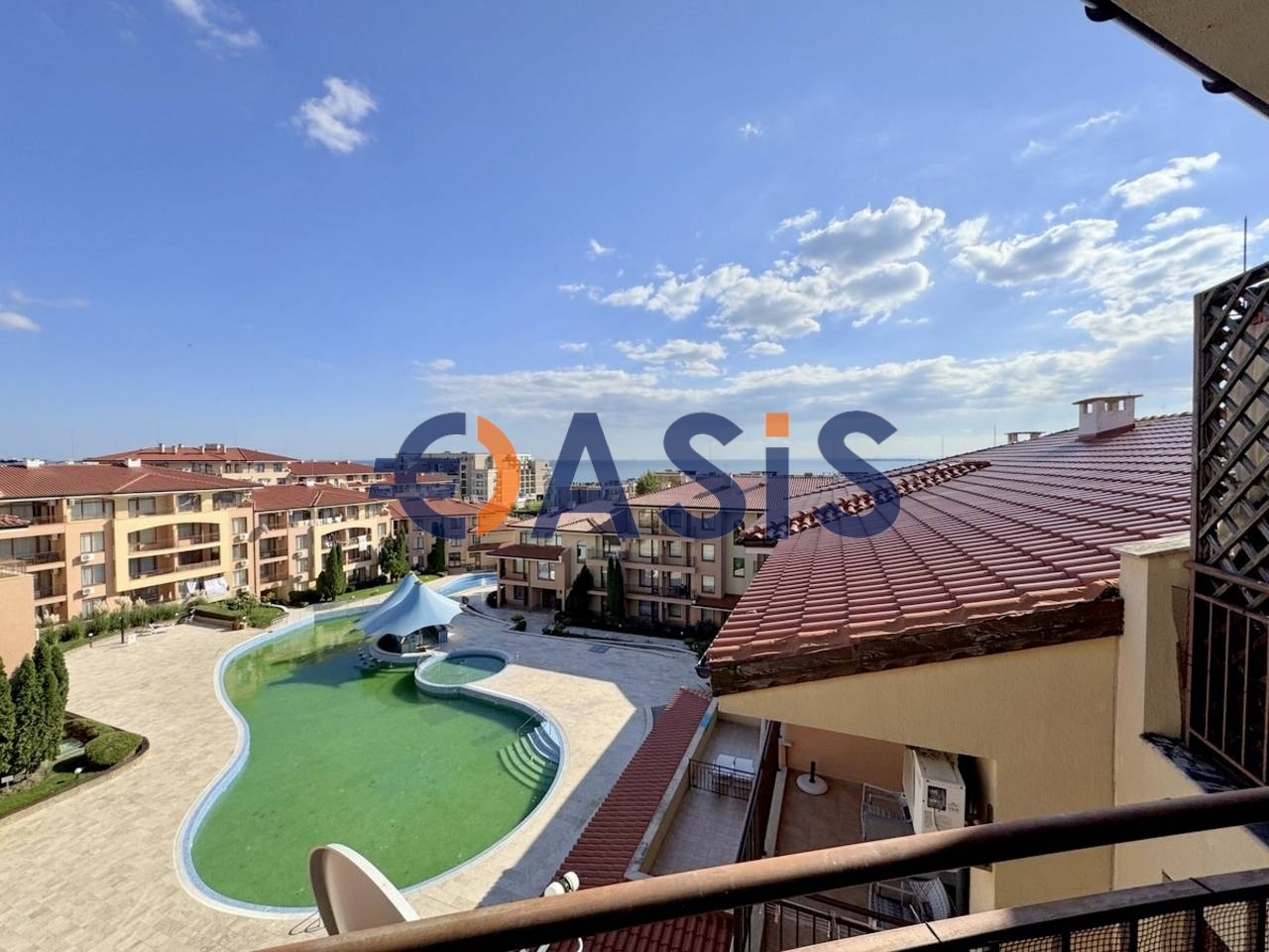 Продава 4-СТАЕН, гр. Свети Влас, област Бургас, снимка 2 - Апартаменти - 52881138
