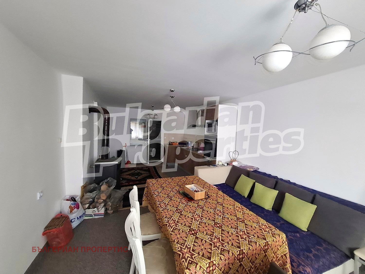 Продава КЪЩА, с. Черни връх, област Бургас, снимка 5 - Къщи - 54004277