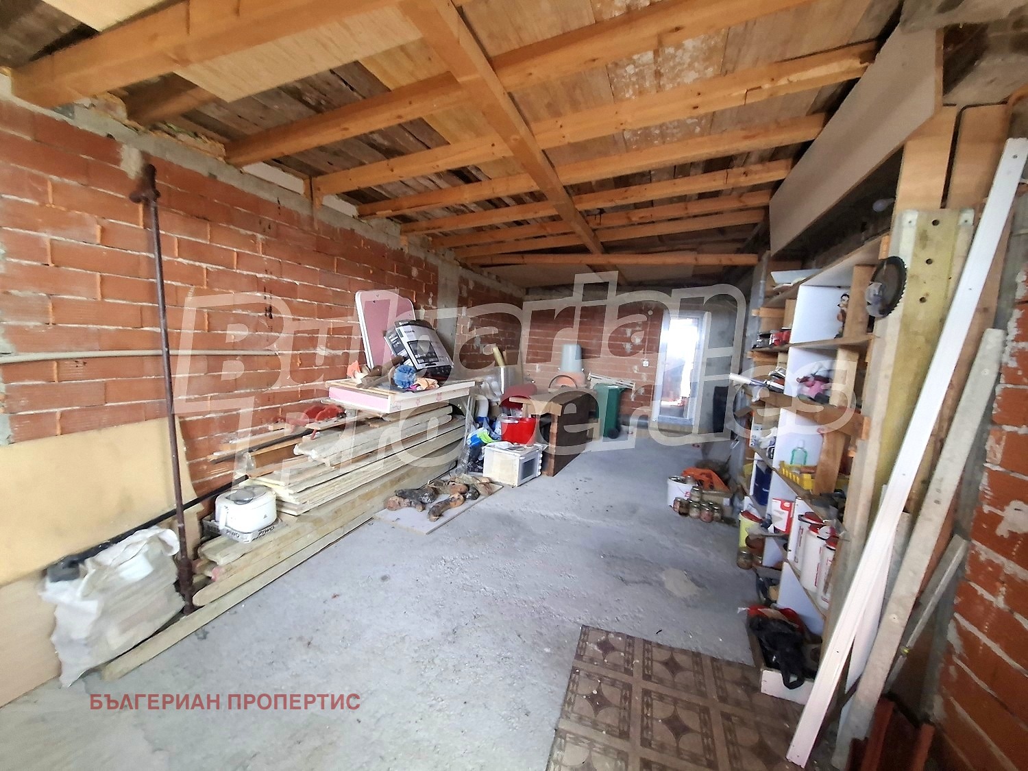 Продава КЪЩА, с. Черни връх, област Бургас, снимка 14 - Къщи - 54004277