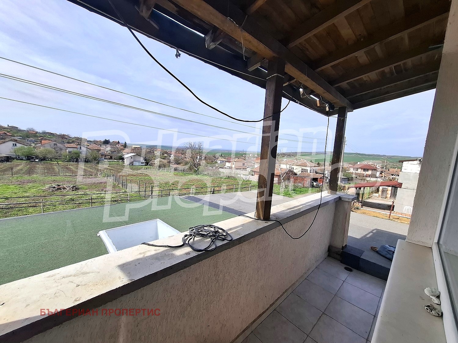 Продава КЪЩА, с. Черни връх, област Бургас, снимка 6 - Къщи - 54004277