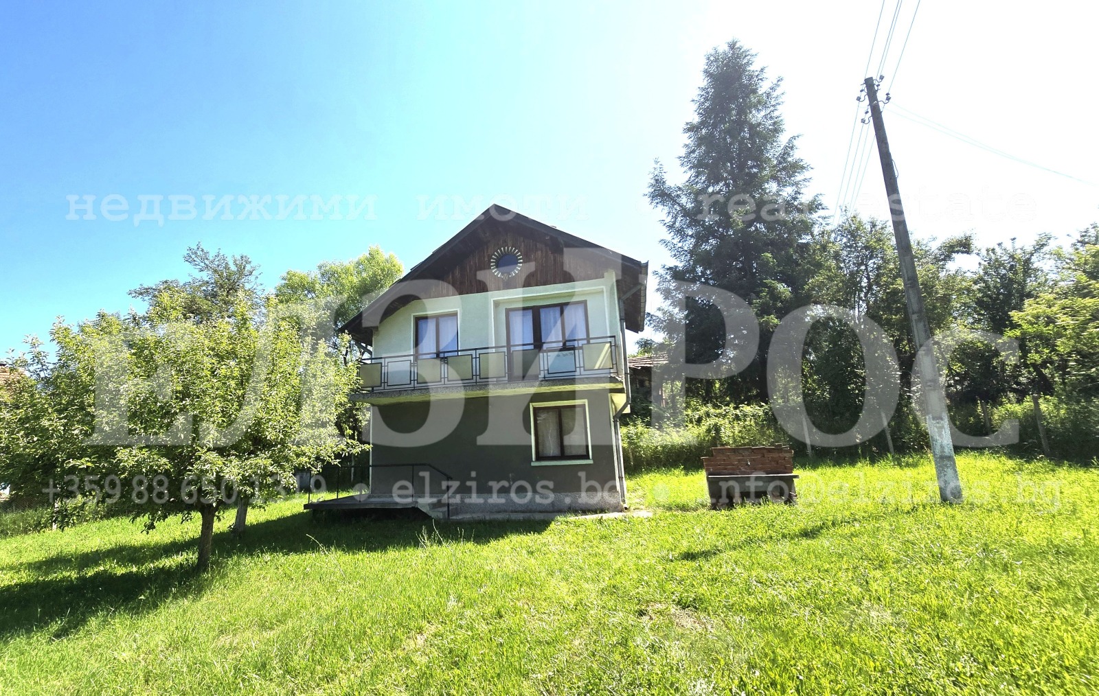 Продава КЪЩА, с. Долно село, област Кюстендил, снимка 14 - Къщи - 54687554