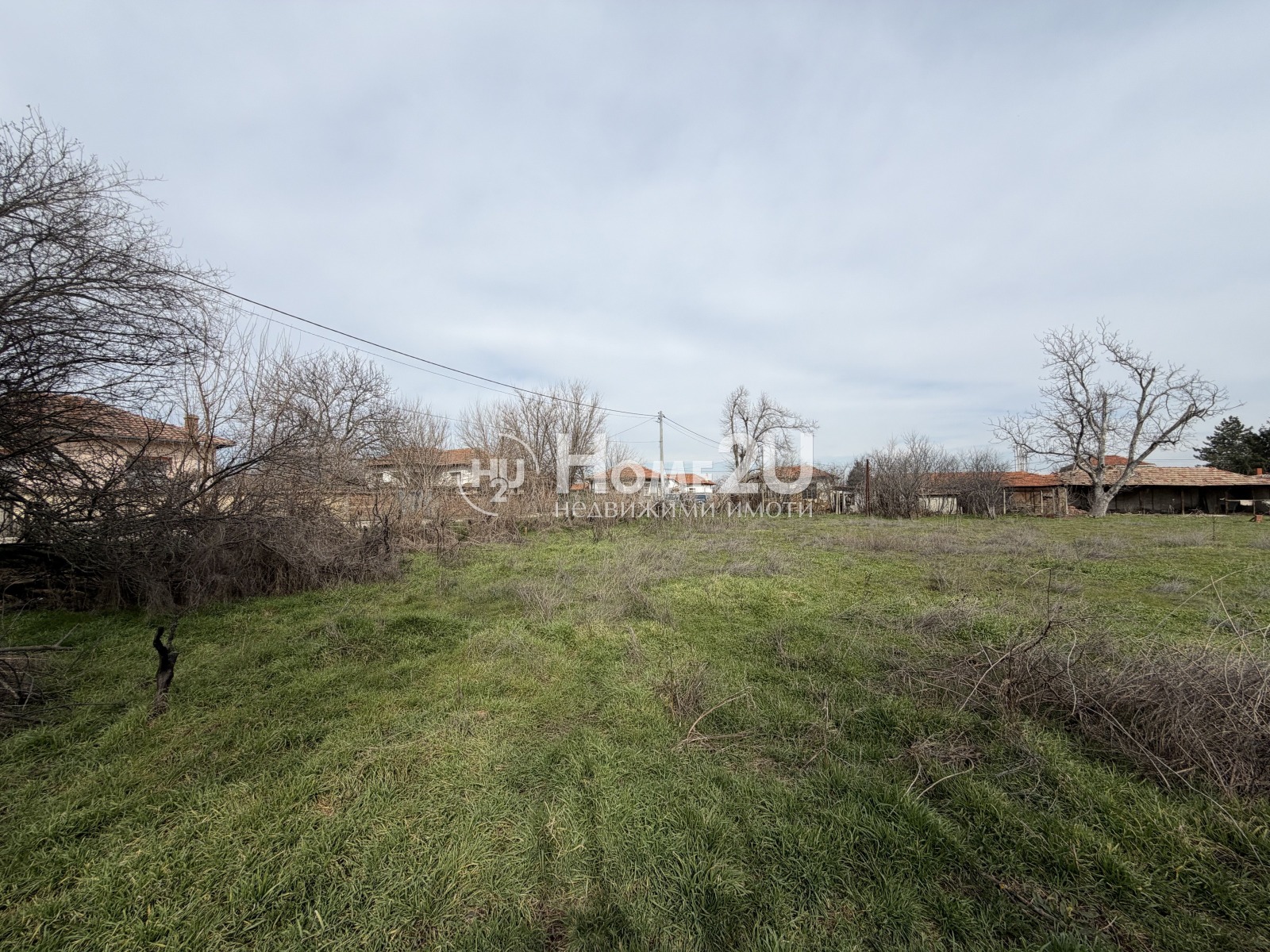 Продава ПАРЦЕЛ, с. Царимир, област Пловдив