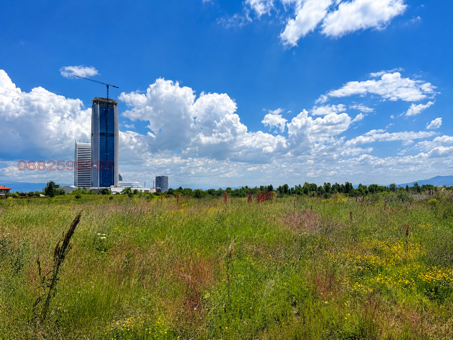 Продава ПАРЦЕЛ, гр. София, Младост 3