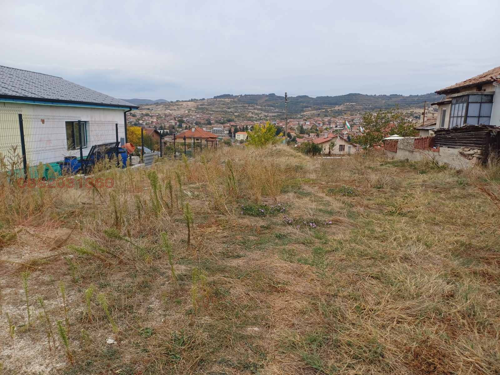 Продава ПАРЦЕЛ, гр. Стрелча, област Пазарджик