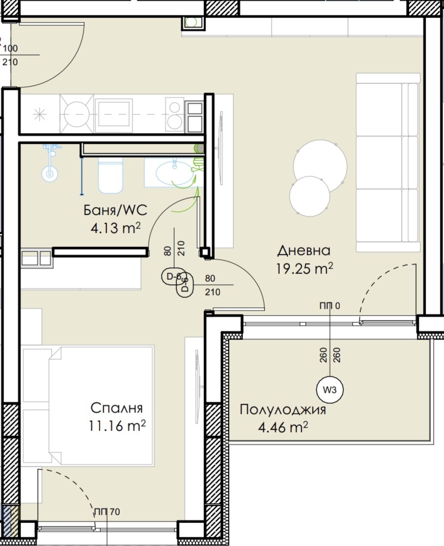 Продава 2-СТАЕН | Imot.bg — изображение 2