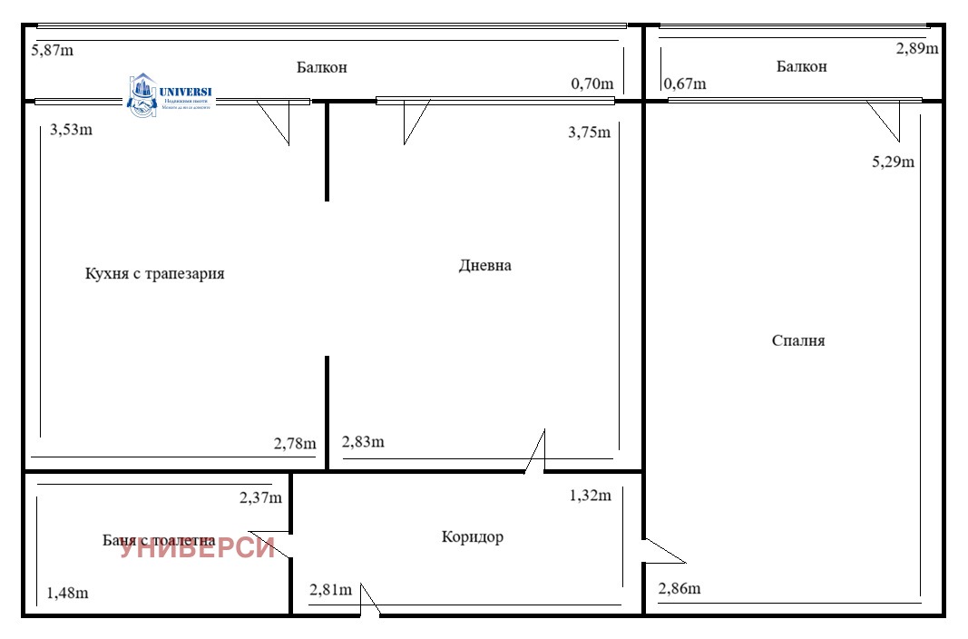 ������� 2-����� | Imot.bg � ����������� 13
