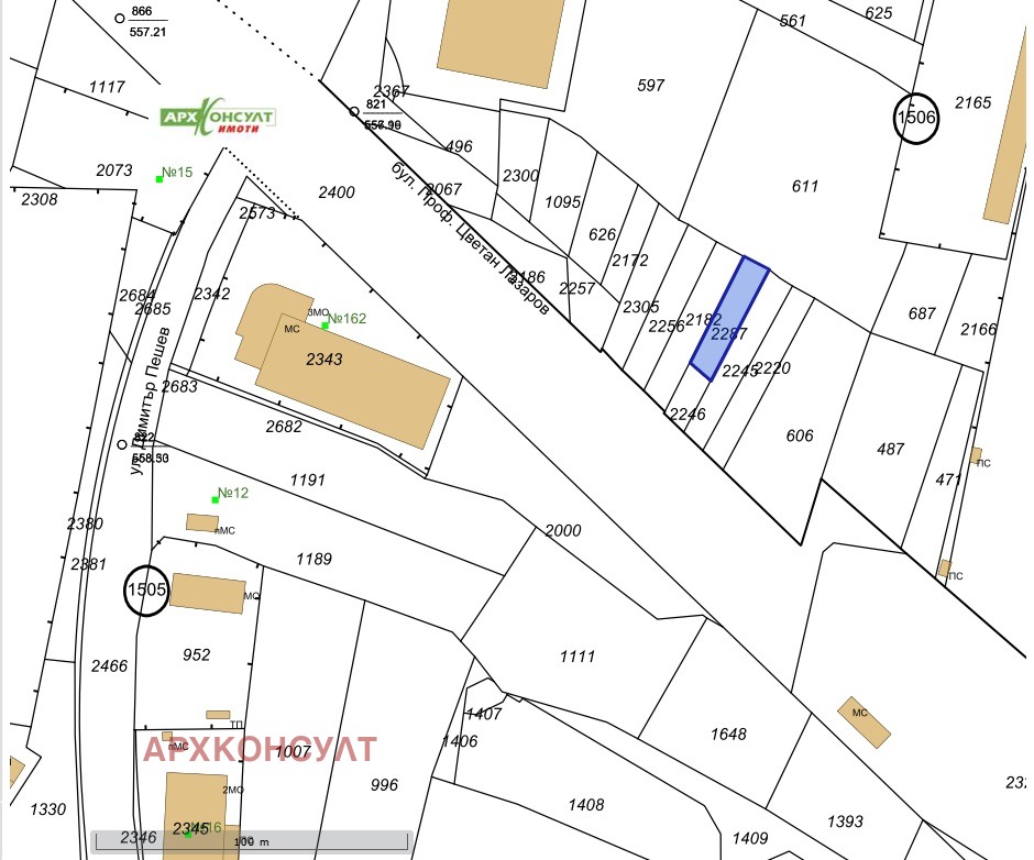 Продава ПАРЦЕЛ | Imot.bg — изображение 5