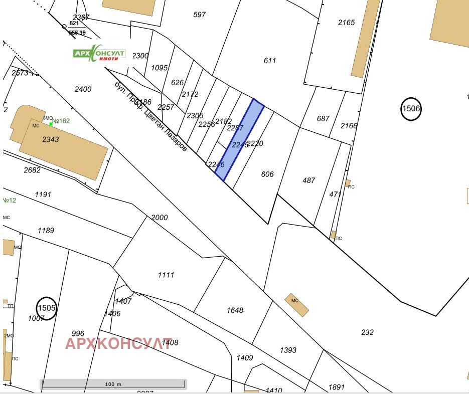 Продава ПАРЦЕЛ | Imot.bg — изображение 4