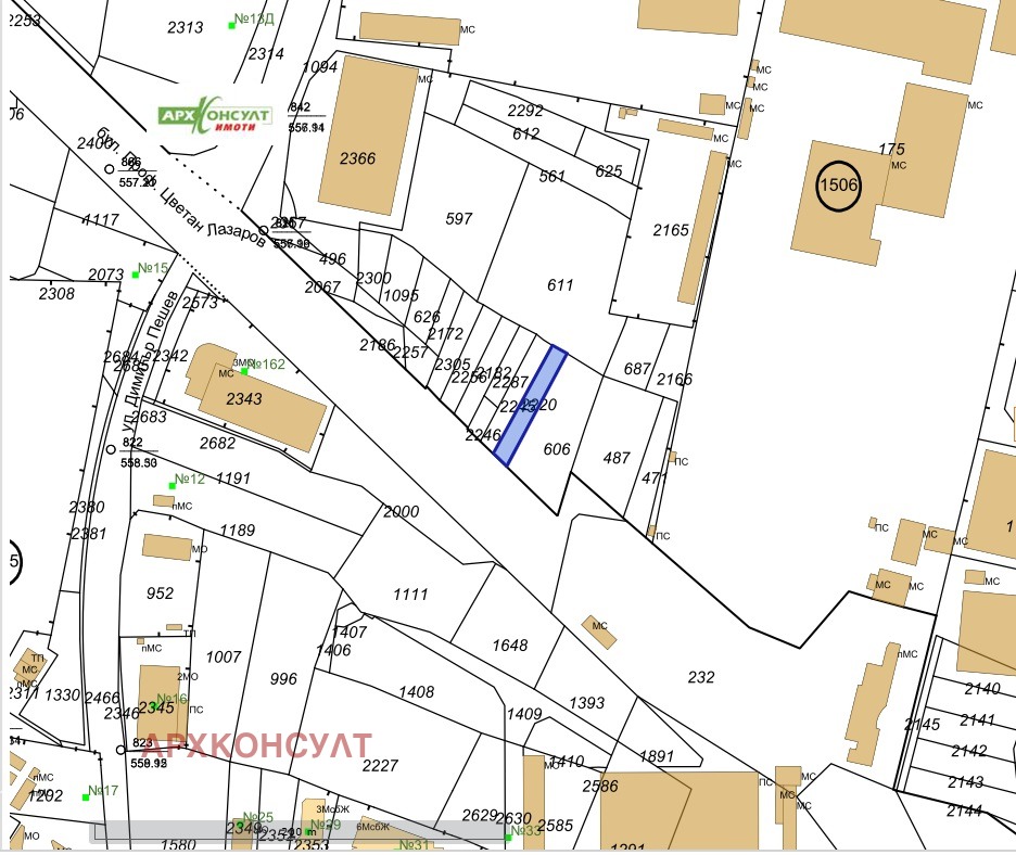 Продава ПАРЦЕЛ | Imot.bg — изображение 3